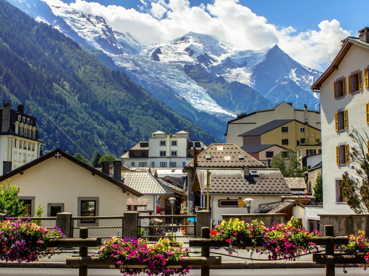 Apartment Jonquilles-7 By Interhome Chamonix Exterior foto